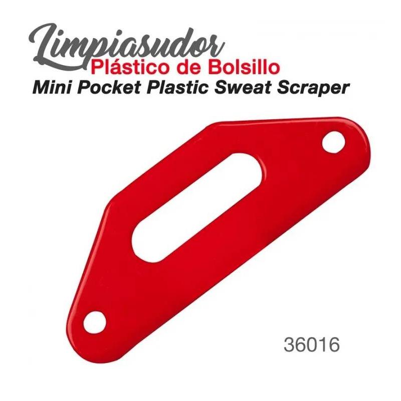 Limpiasudor Plástico De Bolsillo 36016
