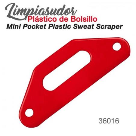 Limpiasudor Plástico De Bolsillo 36016