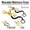 Bocado Barroco Cruz 