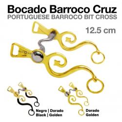 Bocado Barroco Cruz 