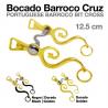 Bocado Barroco Cruz 
