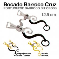 Bocado Barroco Cruz 