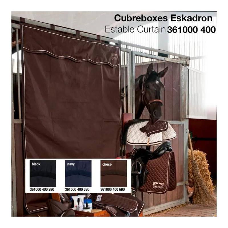Cubreboxes Eskadron Curtain 361000 400