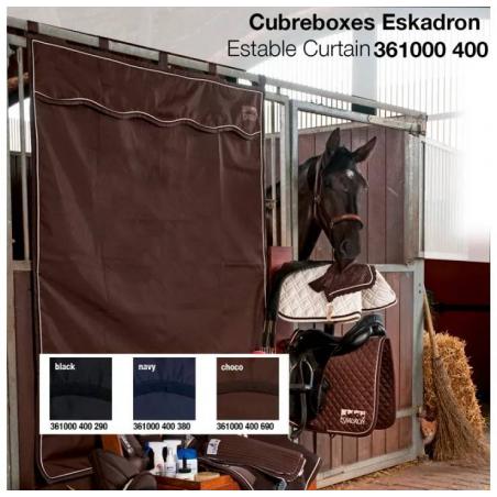 Cubreboxes Eskadron Curtain 361000 400