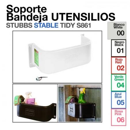 Soporte Bandeja Utensilios Stubbs S861