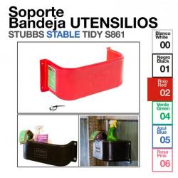 Soporte Bandeja Utensilios Stubbs S861