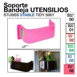 Soporte Bandeja Utensilios Stubbs S861