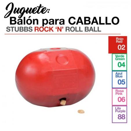Juguete: Balón Para Caballo Stubbs S420