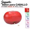 Juguete: Balón Para Caballo Stubbs S420