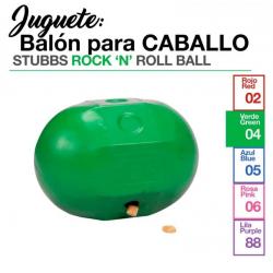 Juguete: Balón Para Caballo Stubbs S420
