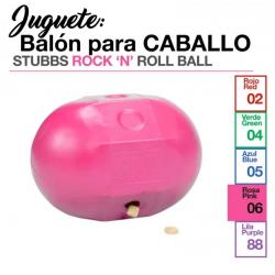Juguete: Balón Para Caballo Stubbs S420
