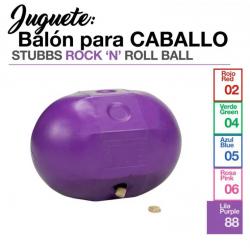 Juguete: Balón Para Caballo Stubbs S420
