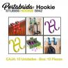 Portabrida Hookie Caja (10 Unidades) Stubbs S942