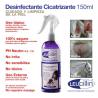 Zaldi Desinfectante Cicatrizante Leucillin