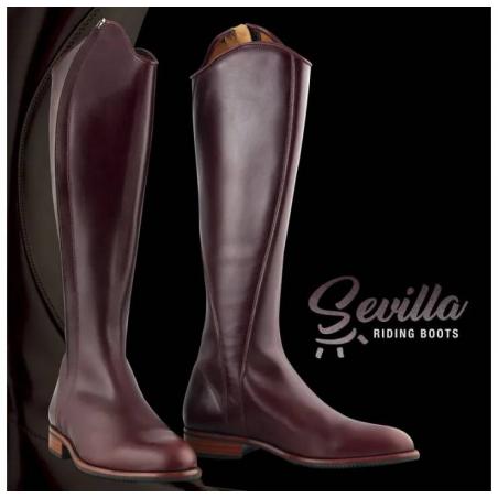 Bota Montar Sevilla