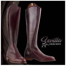Bota Montar Sevilla