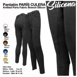 Pantalón París Culera Silicona
