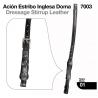 Ación Estribo Inglesa Doma 7003