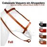 Cabezada Vaquera Sin Ahogadero 2128 