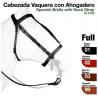 Cabezada Vaquera Con Ahogadero 2128 