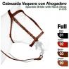 Cabezada Vaquera Con Ahogadero 2128 