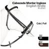 Cabezada Montar Inglesa Fi-2141 