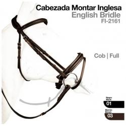 Cabezada Montar Inglesa Fi-2161 