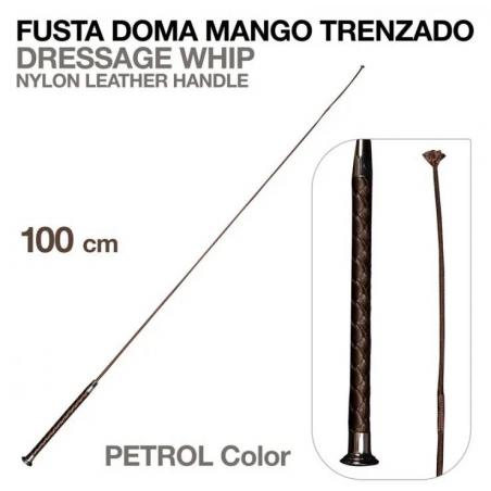 Fusta Doma Mango Trenzado 556110C