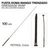 Fusta Doma Mango Trenzado 556110C