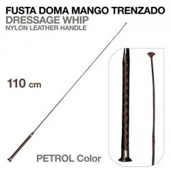 Fusta Doma Mango Trenzado 556110C