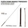 Fusta Doma Mango Trenzado 556110C