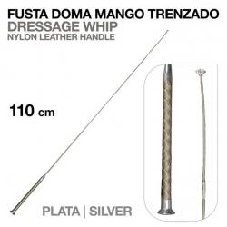 Fusta Doma Mango Trenzado 556110C