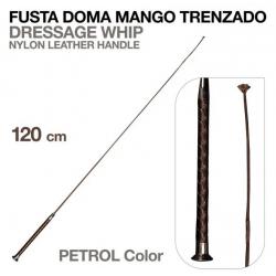 Fusta Doma Mango Trenzado 556110C