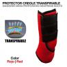 Protector Creole Transpirable