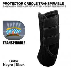 Protector Creole Transpirable