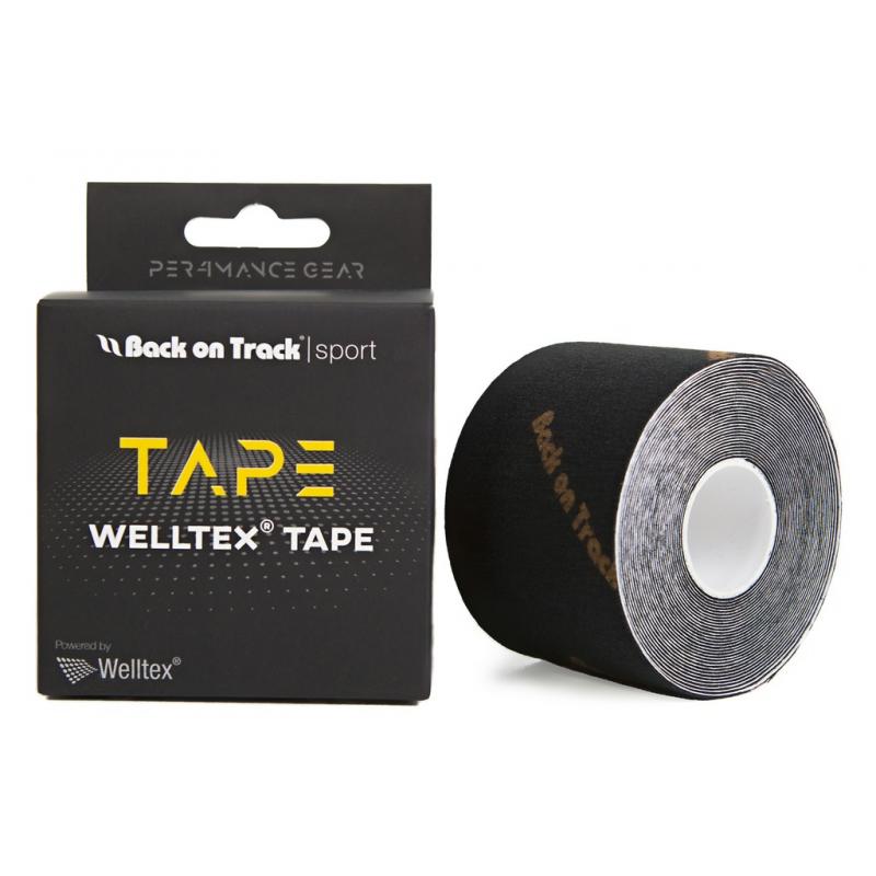 Cinta Adhesiva Back On Track® Welltex®