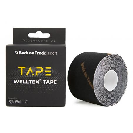 Cinta Adhesiva Back On Track® Welltex®
