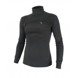 Jersey Con Cuello De Tortuga Back On Track® - Mujer