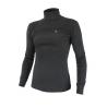 Jersey Con Cuello De Tortuga Back On Track® - Mujer