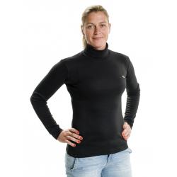 Jersey Con Cuello De Tortuga Back On Track® - Mujer