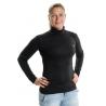 Jersey Con Cuello De Tortuga Back On Track® - Mujer