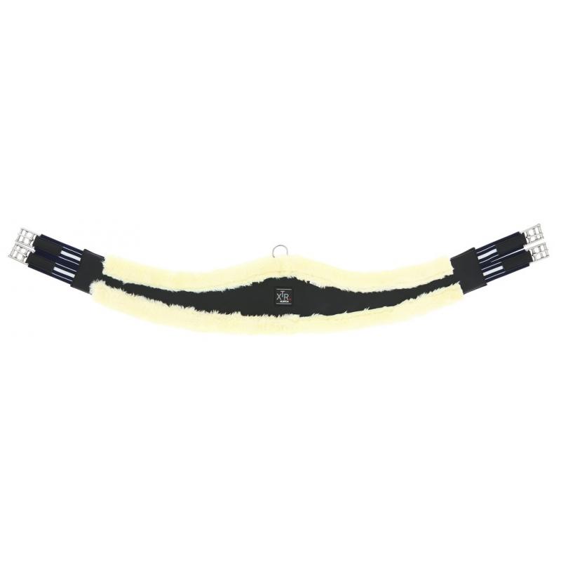 Cincha Norton Xtr "mouton Synthétique"