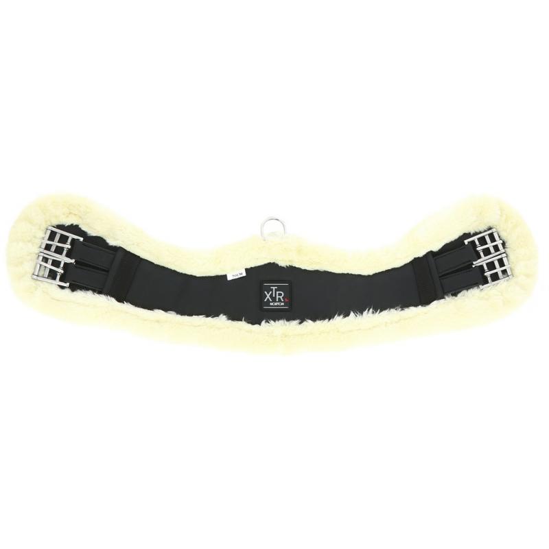 Cincha Corta Norton Xtr "mouton Synthétique"