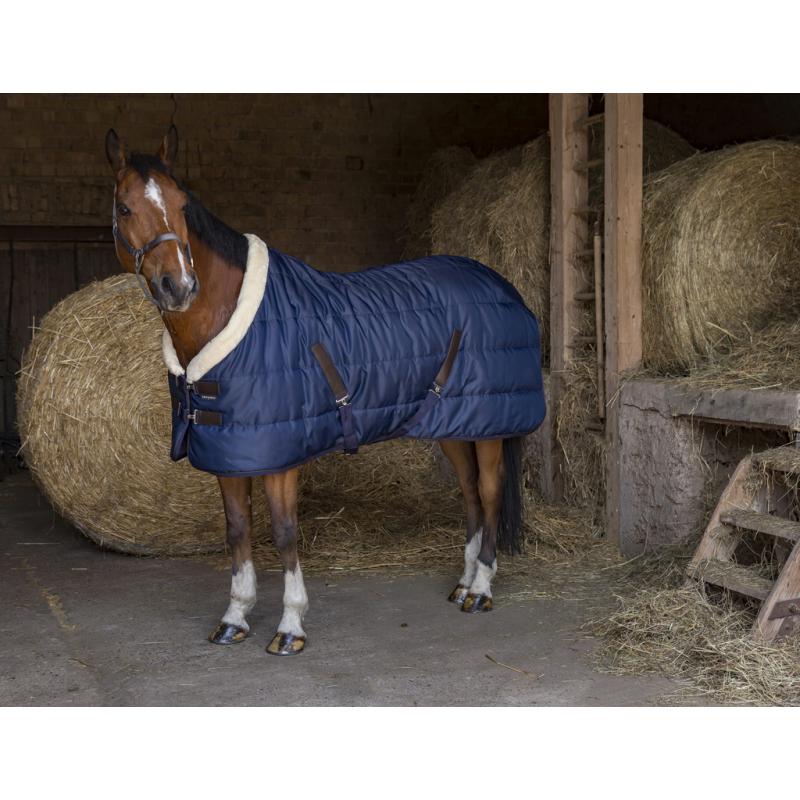 Manta De Cuadra Equithème "teddy"
