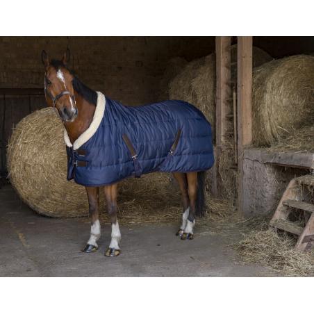 Manta De Cuadra Equithème "teddy"