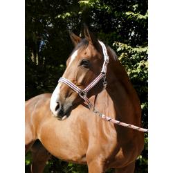 Cabezada De Cuadra Equithème "ligne"