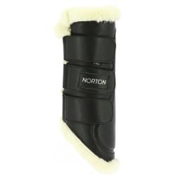 Protectores Cerrados Norton De Borreguillo Sintético