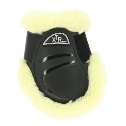 Protectores De Menudillo Norton "xtr" De Borreguillo Sintético