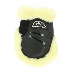 Protectores De Menudillo Norton "xtr" De Borreguillo Sintético