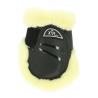 Protectores De Menudillo Norton "xtr" De Borreguillo Sintético